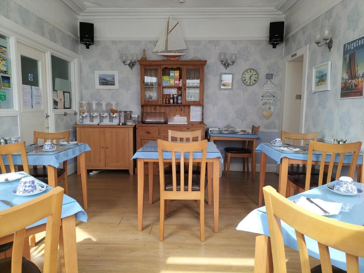 The Clydesdale Paignton Exterior foto
